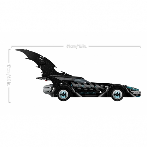 Конструктор LEGO Super Heroes Бетмен назавжди Бетмобіль - lebebe-boutique - 7
