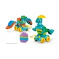 Конструктор LEGO DUPLO Town Динозаври на колесах 3в1 - lebebe-boutique - 3