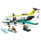 Конструктор LEGO City Літак швидкої медичної допомоги - lebebe-boutique - 10