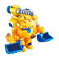 Super Wings Ігровий набір Super Wings Supercharge Articulated Action Vehicle Donnie, Донні - lebebe-boutique - 2
