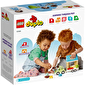 LEGO Конструктор DUPLO Town Сімейний будинок на колесах - lebebe-boutique - 7