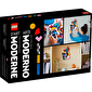 LEGO Конструктор Art Сучасне мистецтво - lebebe-boutique - 10