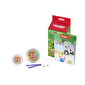 PAULINDA Маса для ліплення Super Dough Monkey World мавпа з очима - lebebe-boutique - 2