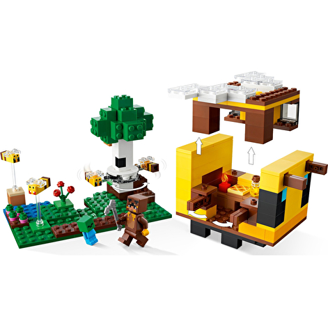 LEGO Конструктор Minecraft Бджолиний будиночок - lebebe-boutique - 8