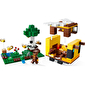 LEGO Конструктор Minecraft Бджолиний будиночок - lebebe-boutique - 8