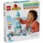 Конструктор LEGO DUPLO Disney Вечірка у крижаному палаці Ельзи та Анни - lebebe-boutique - 9
