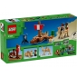 LEGO Конструктор Minecraft Подорож на піратському кораблі - lebebe-boutique - 2