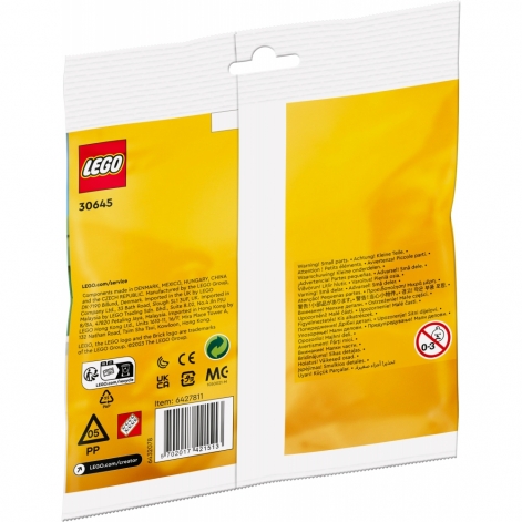 Конструктор LEGO recruitment Creator Сніговик - lebebe-boutique - 6