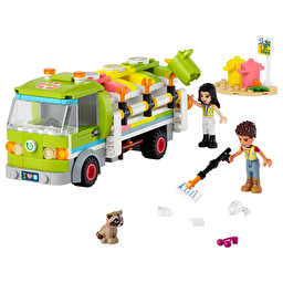 LEGO Конструктор Friends Сміттєпереробна вантажівка