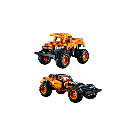 LEGO Конструктор Technic Monster Jam™ El Toro Loco™ - lebebe-boutique - 4