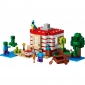 Конструктор LEGO Minecraft Будинок з вибухівки в джунглях - lebebe-boutique - 3