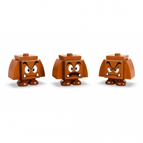 LEGO Конструктор Super Mario Ігровий майданчик для Goombas - lebebe-boutique - 6