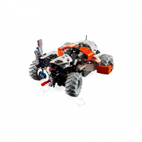 LEGO Конструктор Technic Космічний колісний навантажувач LT78 - lebebe-boutique - 8