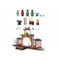 Конструктор LEGO Ninjago Храм ніндзя Спін-джитсу - lebebe-boutique - 5