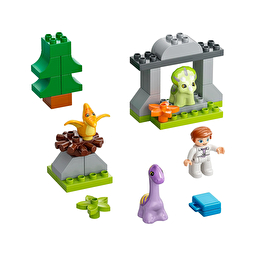 LEGO Конструктор DUPLO Jurassic World Ясла для динозаврів