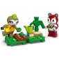 Конструктор LEGO Animal Crossing Садова крамниця і караван, що належать Leif - lebebe-boutique - 8