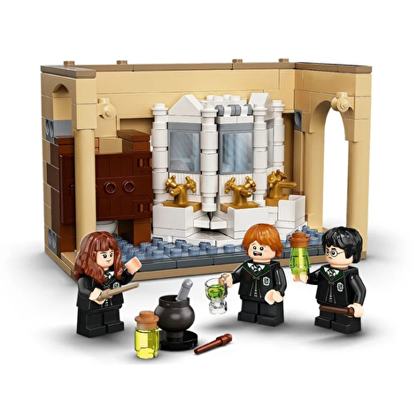 LEGO Конструктор Harry Potter Хогвартс: помилка з оборотним зіллям 76386 - lebebe-boutique - 9