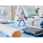 Конструктор LEGO Star Wars Робот X-Wing Люка Скайвокера - lebebe-boutique - 10