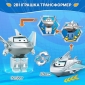 Ігрова фігурка-трансформер Super Wings Transform-a-Bots Травер (Traver), 5см - lebebe-boutique - 5