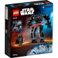 LEGO Конструктор Star Wars™ Робот Дарта Вейдера - lebebe-boutique - 6