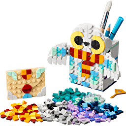 LEGO Конструктор DOTS Гедвіґа. Підставка для олівців