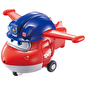 Super Wings Ігрова фігурка-трансформер Transform-a-Bots Police Jett, Джетт поліцейський - lebebe-boutique - 3