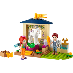 LEGO Конструктор Friends Конюшня для миття поні