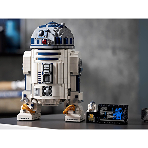 LEGO Конструктор Star Wars R2-D2 - lebebe-boutique - 2