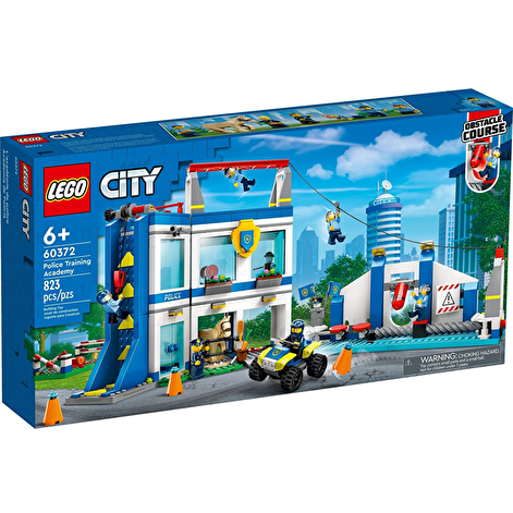 LEGO Конструктор City Поліцейська академія