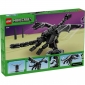 Конструктор LEGO Minecraft Дракон Краю - lebebe-boutique - 7