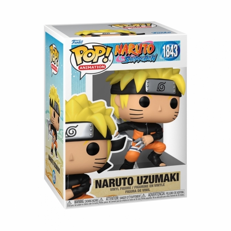 Funko Фігурка Funko POP Animation: Naruto S14 - Naruto (Shuriken) w/chase - lebebe-boutique - 2