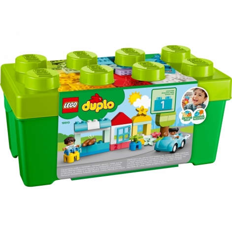 LEGO Конструктор Duplo Коробка з кубиками - lebebe-boutique - 7