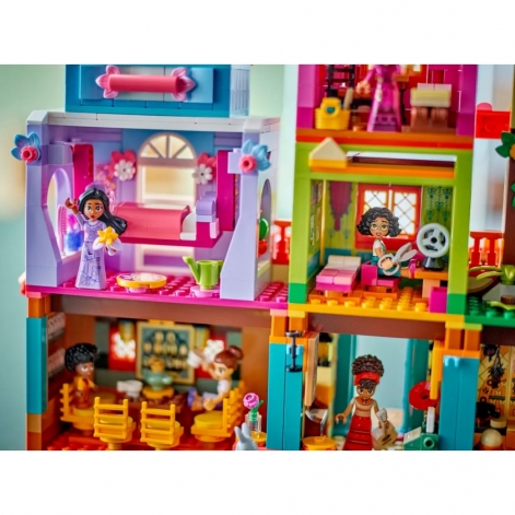 LEGO Конструктор Disney Чарівний будинок Мадригал - lebebe-boutique - 7