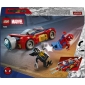 Конструктор LEGO Super Heroes Автомобіль Людини-павука vs. Отруєний Росомаха - lebebe-boutique - 9