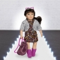Набір одягу для ляльок LORI - Сукня з квітами - lebebe-boutique - 2