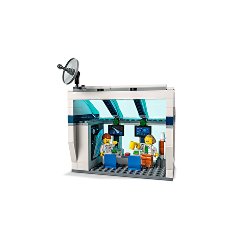 LEGO Конструктор City Космодром 60351 - lebebe-boutique - 6