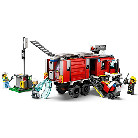 LEGO Конструктор City Пожежна машина - lebebe-boutique - 5