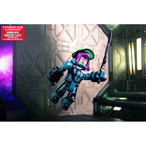 Roblox Ігрова колекційна фігурка Сore Figures Andromeda Explorer - lebebe-boutique - 4