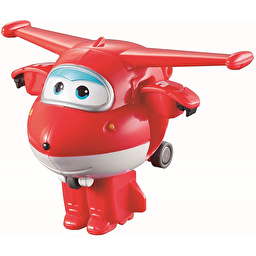 Super Wings Ігрова фігурка-трансформер Transform-a-Bots Jett, Джетт