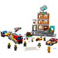 LEGO Конструктор City Пожежна бригада 60321 - lebebe-boutique - 5