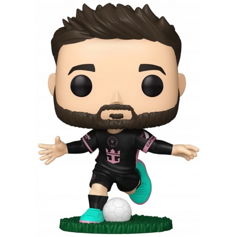 Фігурка Funko POP Football: Inter Miami - Lionel Messi (Away) - lebebe-boutique - 2