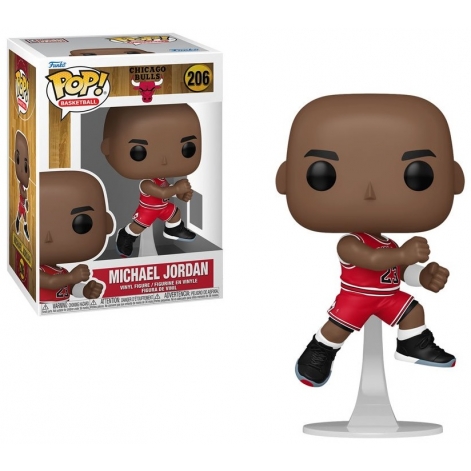 Фігурка Funko POP NBA: Bulls - Michael Jordan (89) The Shot - lebebe-boutique - 4