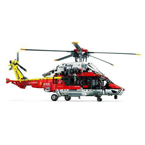 LEGO Конструктор Technic Рятувальний гелікоптер Airbus H175 - lebebe-boutique - 4