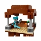 Конструктор LEGO Minecraft Аванпост розбійників та спустошувач - lebebe-boutique - 7