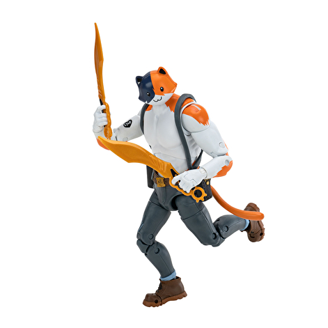 Fortnite Колекційна фігурка Jazwares Fortnite Legendary Series Oversized Figure Meowscles - lebebe-boutique - 7