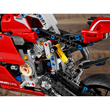 LEGO Конструктор Technic Ducati Panigale V4 R - lebebe-boutique - 9