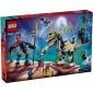 Конструктор LEGO Ninjago Розбійник: Робот-вершник на драконі - lebebe-boutique - 11