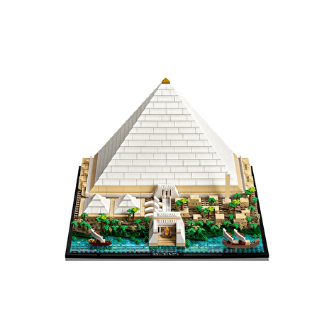 LEGO Конструктор Architecture Піраміда Хеопса - lebebe-boutique - 5