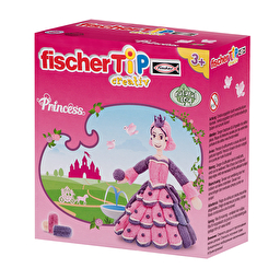 fischerTIP Набір для творчості TIP Princess Box S