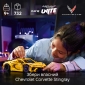 Конструктор LEGO Technic Chevrolet Corvette Stingray - lebebe-boutique - 8